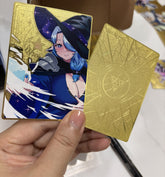 (Metal Card) Milky